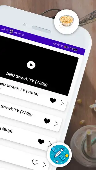 Play Nederland TV live as an online game Nederland TV live with UptoPlay