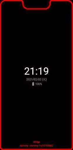 Play nEdge - Notification light  and enjoy nEdge - Notification light with UptoPlay
