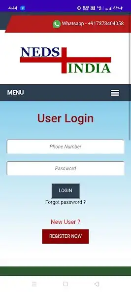 Play NEDS INDIA as an online game online NEDS INDIA with UptoPlay Play NEDS INDIA as an online game NEDS INDIA with UptoPlay