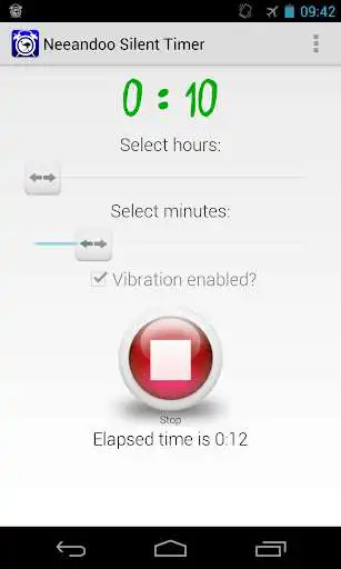 Play Neeandoo Silent Timer