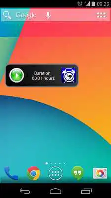 Play Neeandoo Silent Timer