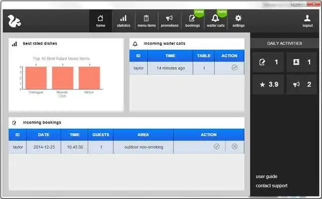 Play Neebble Management Console