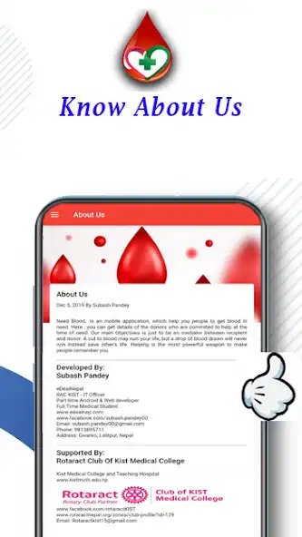 Play Need Blood as an online game Need Blood with UptoPlay