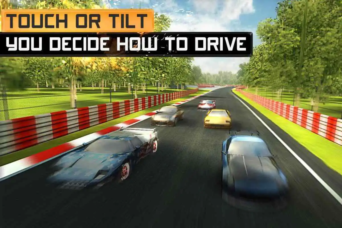 Play Need for Car Racing Real Speed