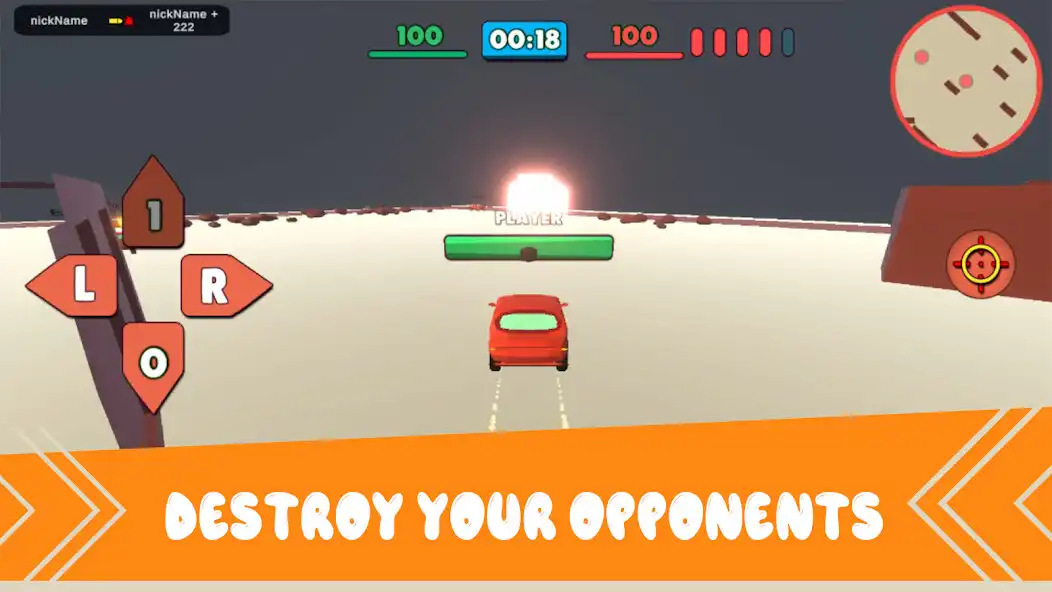 Play Need for Gun and Speed as an online game Need for Gun and Speed with UptoPlay