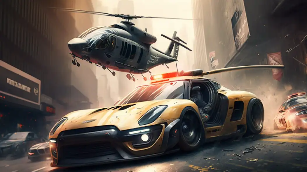 Play Need for Legends : Drift Speed as an online game Need for Legends : Drift Speed with UptoPlay