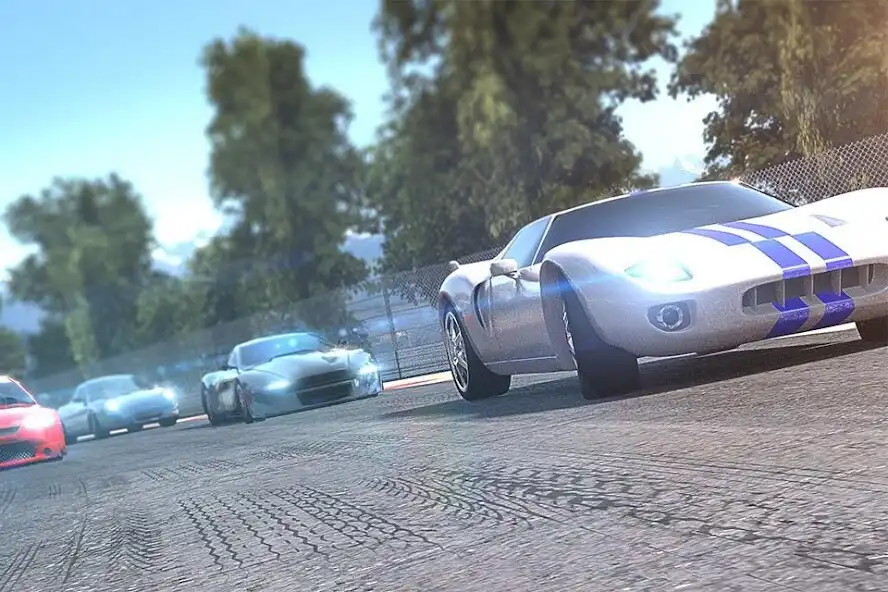 Play Need for Racing: New Speed Car