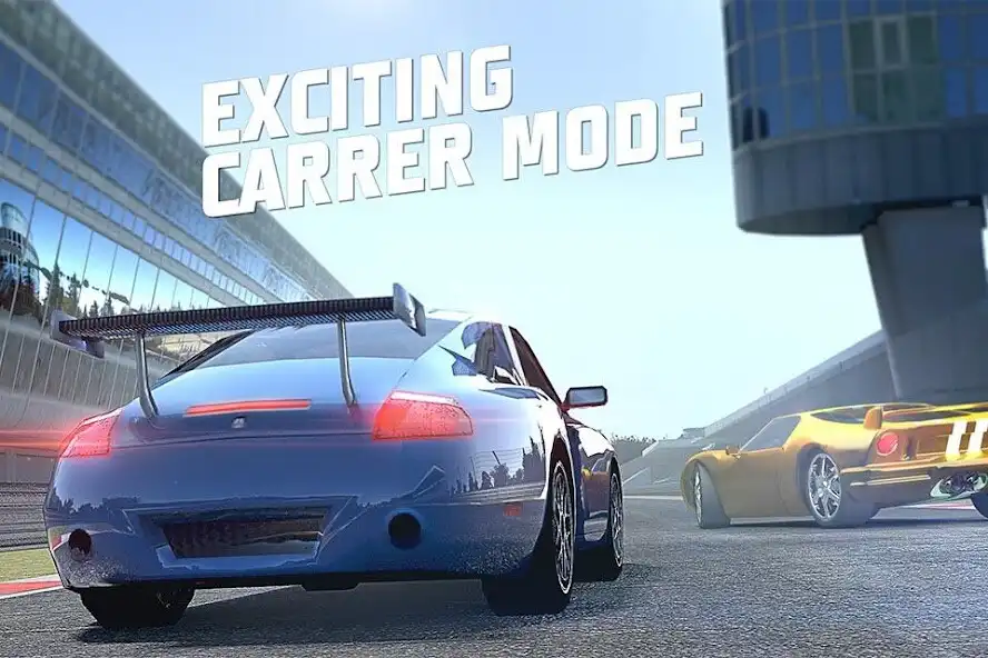 Play Need for Racing: New Speed Car