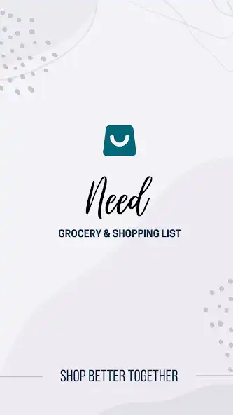 Play Need - Grocery  Shopping List  and enjoy Need - Grocery  Shopping List with UptoPlay