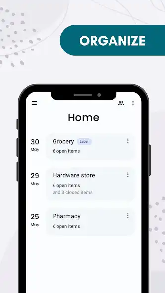 Play Need - Grocery  Shopping List as an online game Need - Grocery  Shopping List with UptoPlay