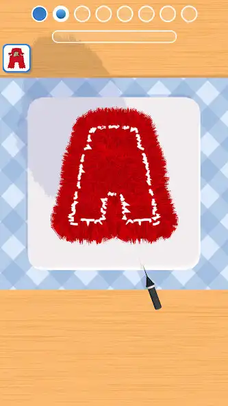Play Needle ASMR as an online game Needle ASMR with UptoPlay