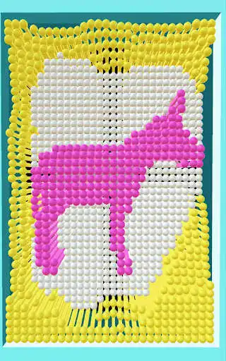 Play Needle Painting as an online game Needle Painting with UptoPlay