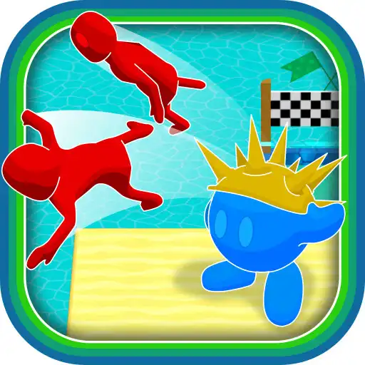 Play Needle Run : Battleground APK