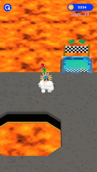 Play Needle Run : Battleground as an online game online Needle Run : Battleground with UptoPlay Play Needle Run : Battleground as an online game Needle Run : Battleground with UptoPlay