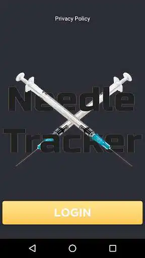 Play Needle Tracker  and enjoy Needle Tracker with UptoPlay