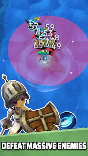 Play Need More Damage as an online game Need More Damage with UptoPlay