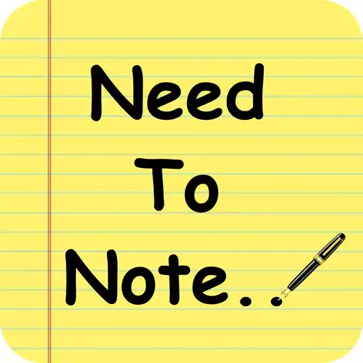 Play Need To Note APK