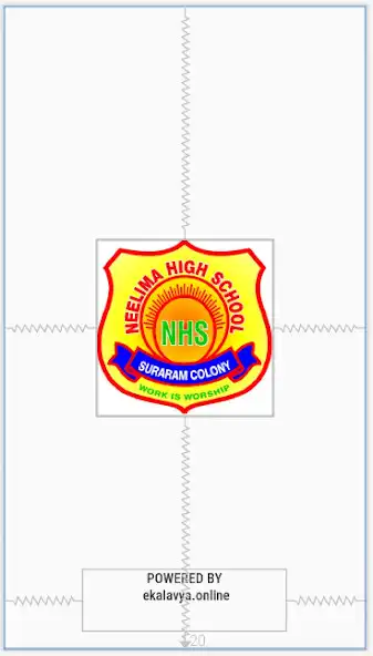 Play Neelima High School as an online game Neelima High School with UptoPlay