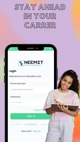 Play Neemit - The Learning Platform as an online game Neemit - The Learning Platform with UptoPlay