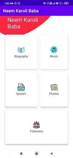 Play Neem Karoli Baba (Pro)  and enjoy Neem Karoli Baba (Pro) with UptoPlay