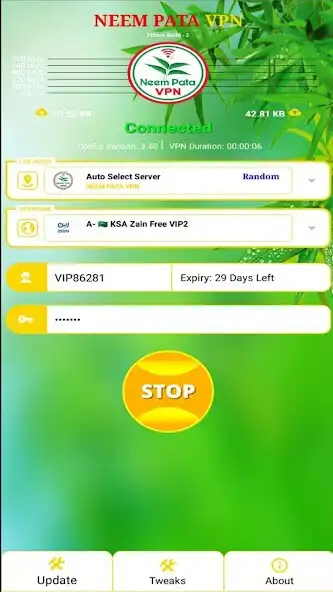 Play NEEM PATA VPN  and enjoy NEEM PATA VPN with UptoPlay