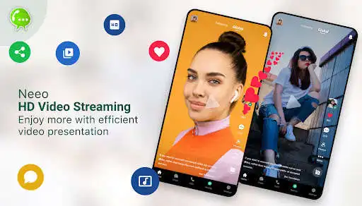 Play NEEO IM  Chat Translator  and enjoy NEEO IM  Chat Translator with UptoPlay