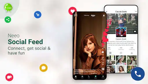 Play NEEO IM  Chat Translator as an online game NEEO IM  Chat Translator with UptoPlay