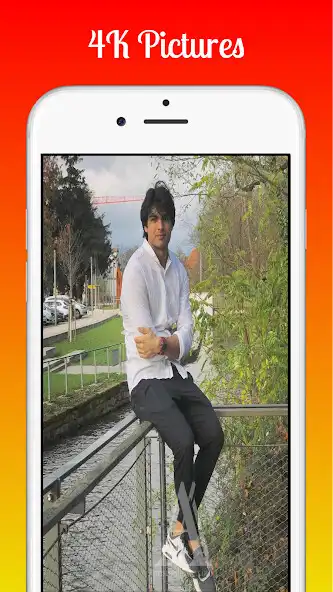Play Neeraj Chopra 4K Wallpapers  and enjoy Neeraj Chopra 4K Wallpapers with UptoPlay