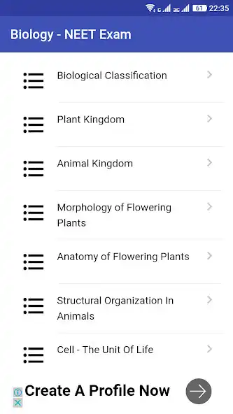 Play NEET 2021 PRACTICE TESTS  and enjoy NEET 2021 PRACTICE TESTS with UptoPlay