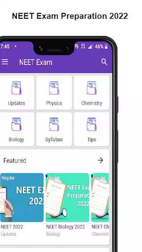 Play NEET 2022 Exam Preparation  and enjoy NEET 2022 Exam Preparation with UptoPlay