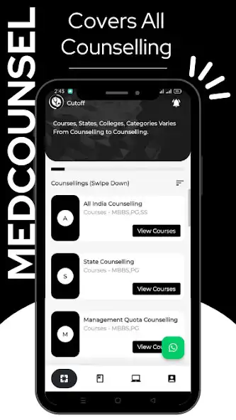 Play NEET 2023 MBBS/PG/SS Admission  and enjoy NEET 2023 MBBS/PG/SS Admission with UptoPlay