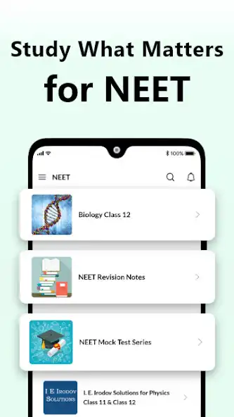 Play NEET 2023 UG Exam Preparation  and enjoy NEET 2023 UG Exam Preparation with UptoPlay
