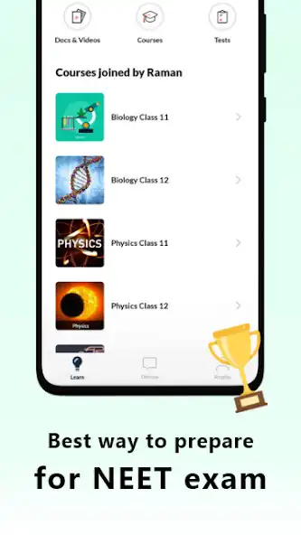 Play NEET 2023 UG Exam Preparation as an online game NEET 2023 UG Exam Preparation with UptoPlay