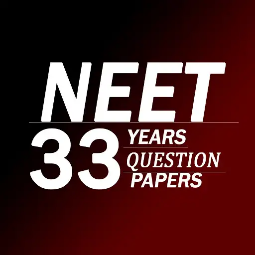 Play NEET - 33 Years Question Paper APK
