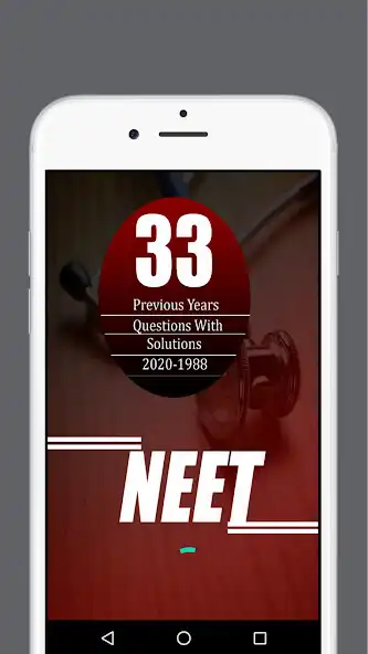 Play NEET - 33 Years Question Paper  and enjoy NEET - 33 Years Question Paper with UptoPlay