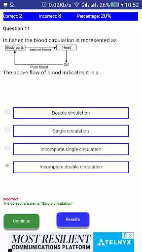 Play NEET BIOLOGY CH-18 QUIZ as an online game NEET BIOLOGY CH-18 QUIZ with UptoPlay