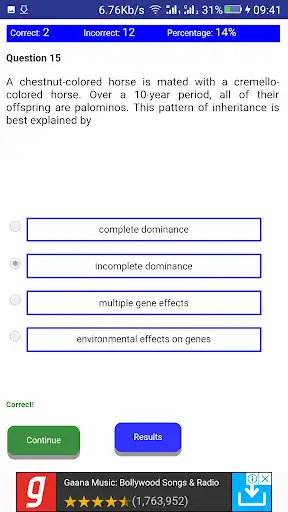 Play NEET BIOLOGY CH-27 QUIZ as an online game NEET BIOLOGY CH-27 QUIZ with UptoPlay