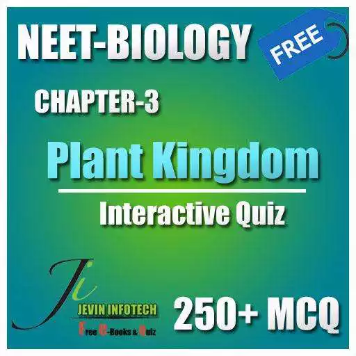 Play NEET BIOLOGY CH-3 QUIZ APK