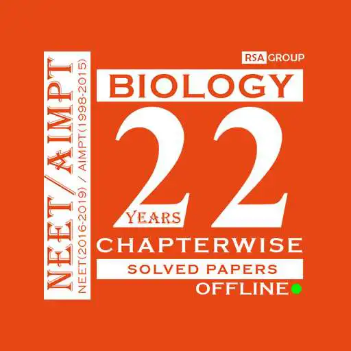 Play NEET Biology - ChapterWise 32 Years Solved Papers APK Play NEET Biology - ChapterWise 32 Years Solved Papers APK
