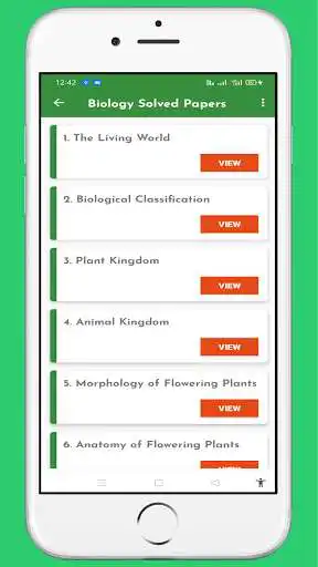 Play NEET Biology - ChapterWise 32 Years Solved Papers as an online game NEET Biology - ChapterWise 32 Years Solved Papers with UptoPlay