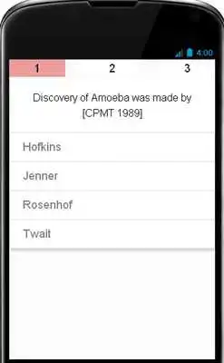 Play NEET-BIOLOGY-PROTESTA-QUIZ