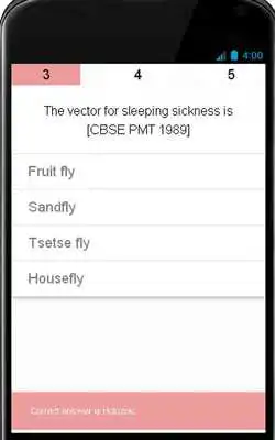 Play NEET-BIOLOGY-PROTESTA-QUIZ
