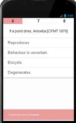 Play NEET-BIOLOGY-PROTESTA-QUIZ