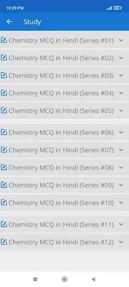 Play NEET Chemistry MCQ in Hindi as an online game NEET Chemistry MCQ in Hindi with UptoPlay