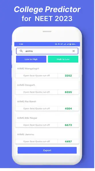 Play NEET Counselling 2023  and enjoy NEET Counselling 2023 with UptoPlay