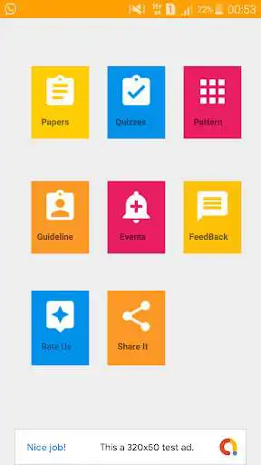 Play NEET Exam MCQs: Papers, Solutions, Quizzes & More.  and enjoy NEET Exam MCQs: Papers, Solutions, Quizzes & More. with UptoPlay