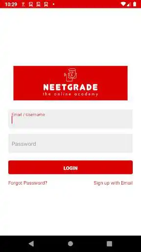 Play NEETGRADE - NEET 2020 Online Test Series  and enjoy NEETGRADE - NEET 2020 Online Test Series with UptoPlay