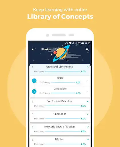 Play NEET, IIT JEE MAIN, NCERT Solutions and Doubts App as an online game NEET, IIT JEE MAIN, NCERT Solutions and Doubts App with UptoPlay