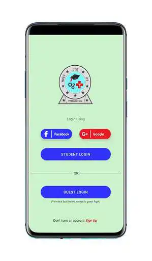 Play NEET JEE IIT PREPARATION  and enjoy NEET JEE IIT PREPARATION with UptoPlay