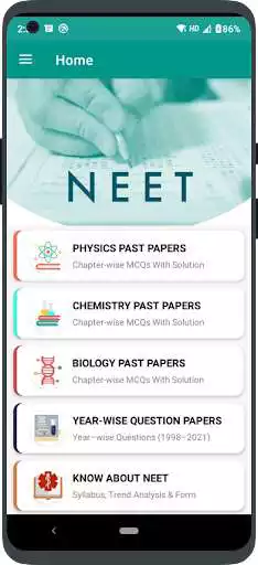 Play NEET: Past Year Paper Solution and enjoy NEET: Past Year Paper Solution with UptoPlay Play NEET: Past Year Paper Solution and enjoy NEET: Past Year Paper Solution with UptoPlay